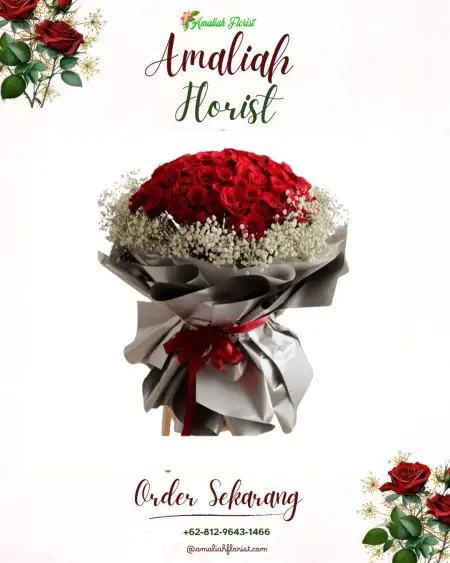 Buket Bunga Sumurwelut